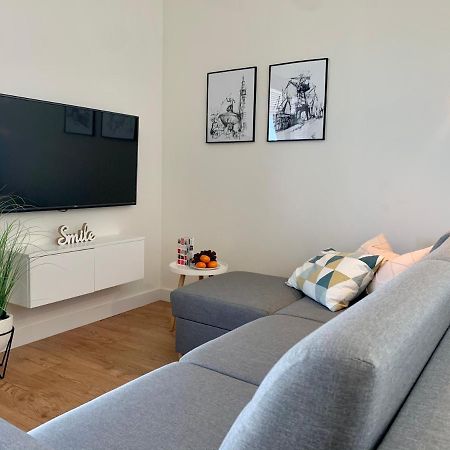 Apartamenty Aura Q4Apartments 그단스크 외부 사진
