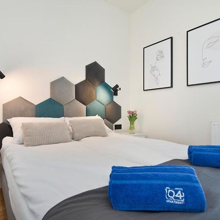 Apartamenty Aura Q4Apartments 그단스크 외부 사진