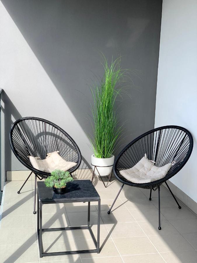 Apartamenty Aura Q4Apartments 그단스크 외부 사진
