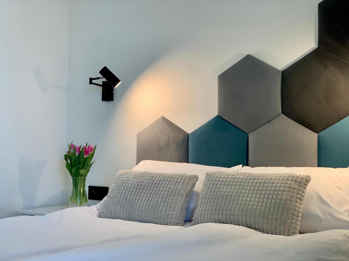 Apartamenty Aura Q4Apartments 그단스크 외부 사진