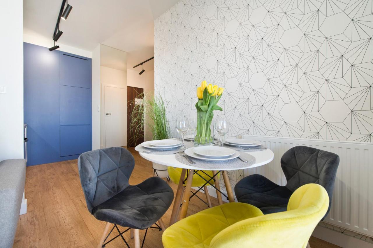 Apartamenty Aura Q4Apartments 그단스크 외부 사진