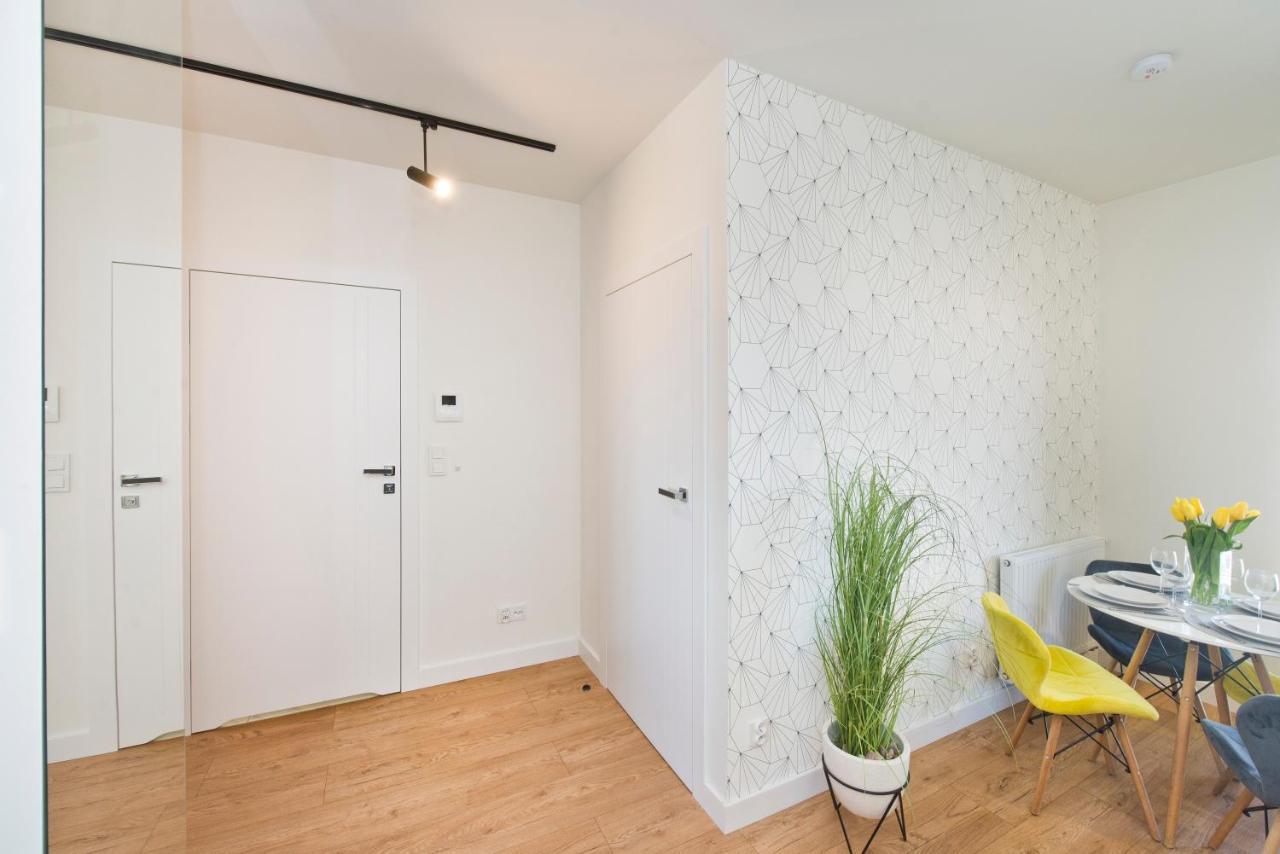 Apartamenty Aura Q4Apartments 그단스크 외부 사진